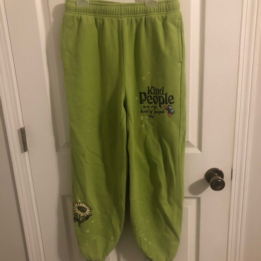 3/$15 🔸 PacSun high waisted sweat pants